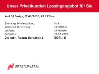 Audi Q2 - Vorschau Bild 23