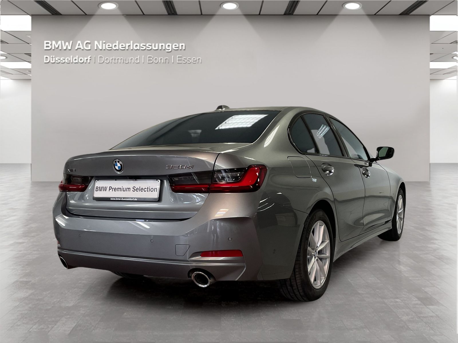 BMW 320 - Bild 4