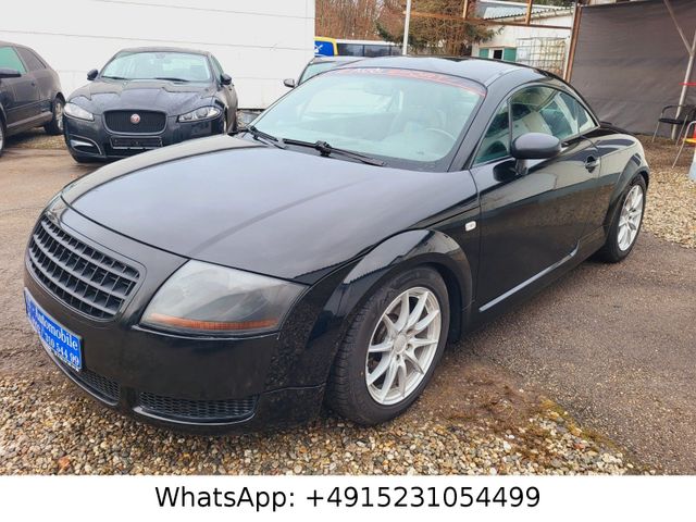 Audi TT Coupe/Roadster 1.8 T S-Line