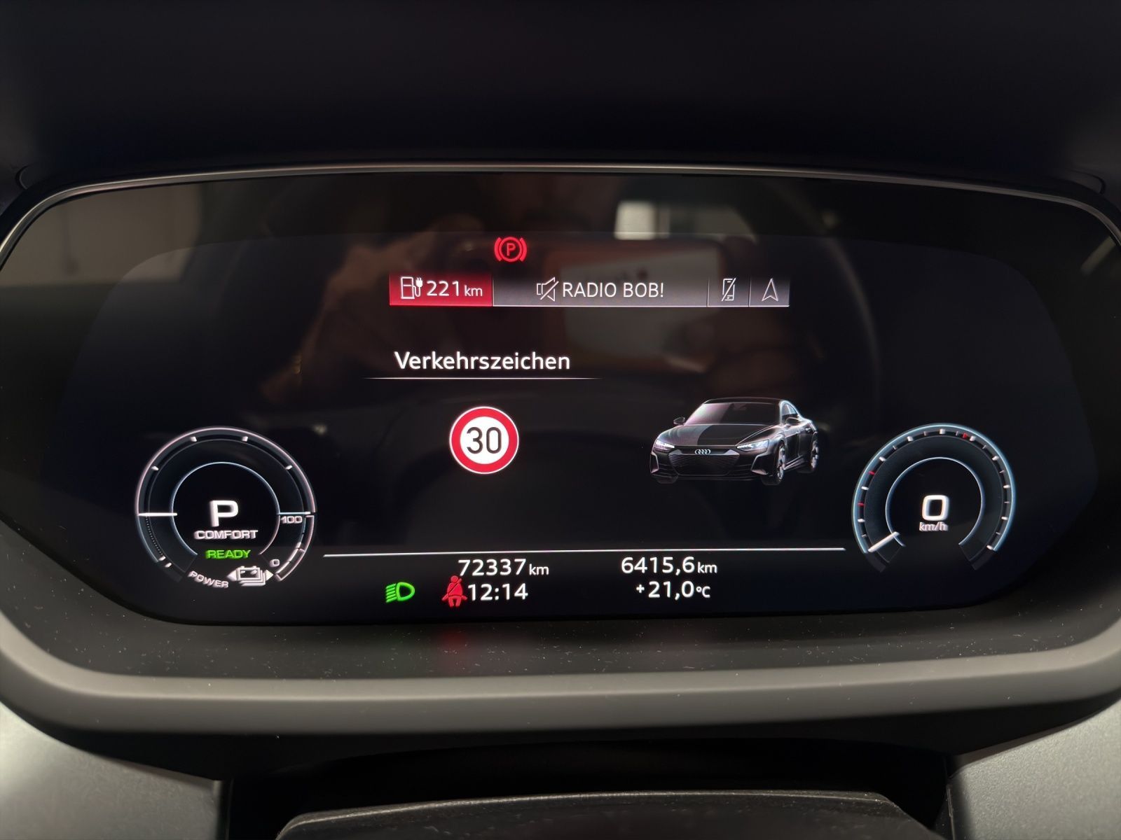 Audi e-tron GT - Bild 8
