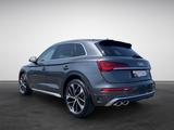 Audi SQ5 TDI tiptronic quattro  Panodach Navi LED Kam - mit Diesel-Antrieb: Sitzheizung, Geländewagen