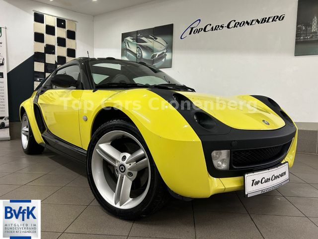 Smart Roadster Coupe*Leder*Klima*82PS*16Zoll Spikeline