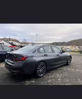 BMW 330d Sport Line Automatik Sport Line - BMW 330 in Saarbrücken