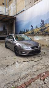 Seat Leon ST 1.8 TSI 132kW Start&Stop FR DSG FR - Seat Leon Gebrauchtwagen in Chemnitz