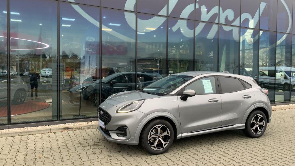 Ford Puma 1.0 EcoBoost  Automatik ST-LINE