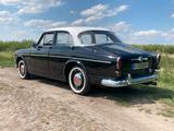 Volvo Amazon P 120 Bj. 1959 B20 Motor - Volvo Amazon: Limousine