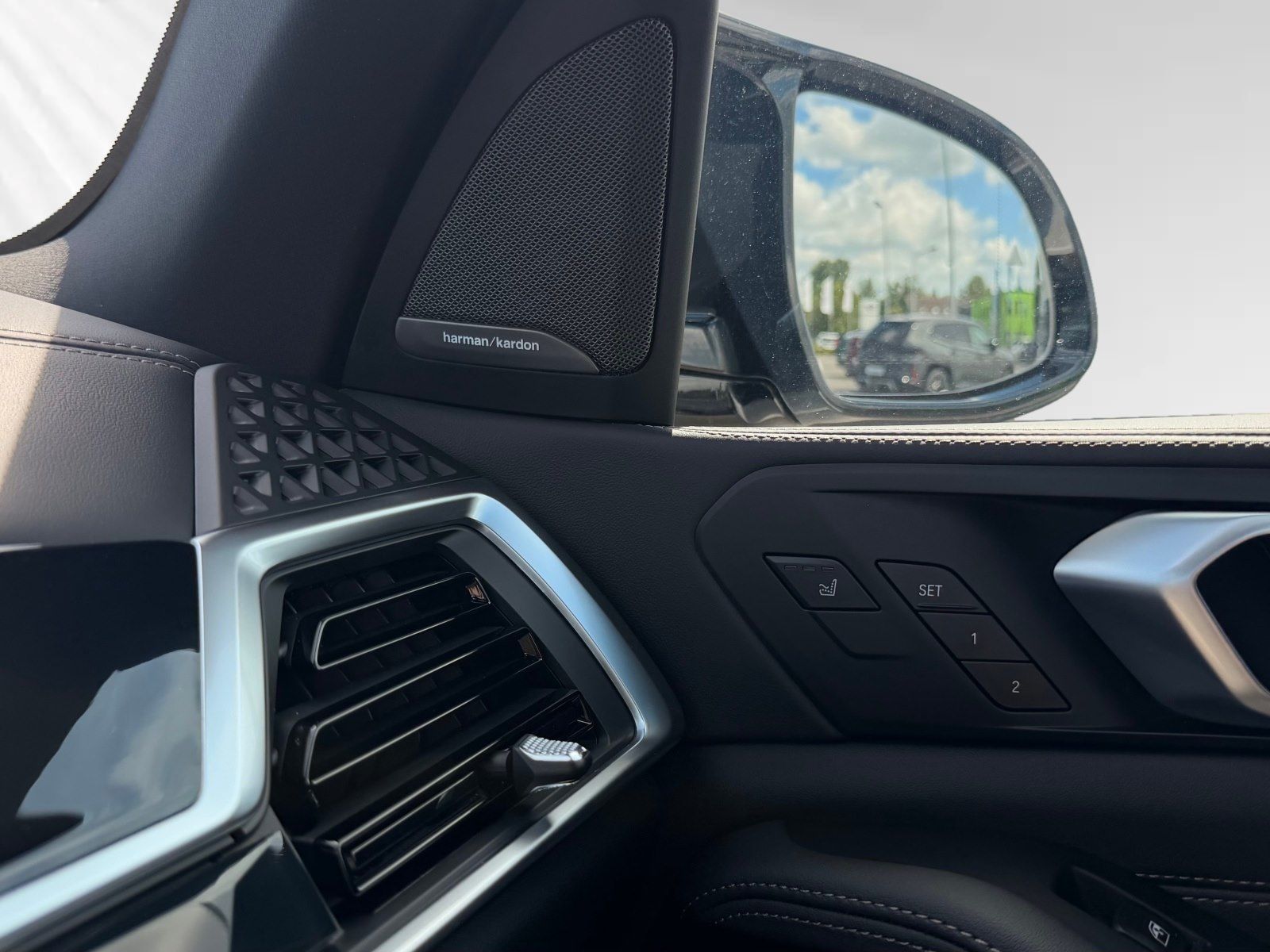 BMW X5 M60 - Bild 20