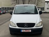 Mercedes-Benz Vito Kasten 111 CDI lang - Mercedes-Benz Vito aus 2006