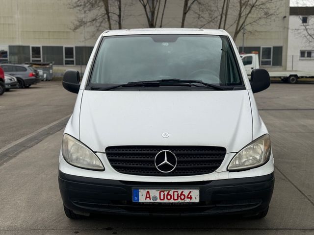 Mercedes-Benz Vito Kasten 111 CDI lang