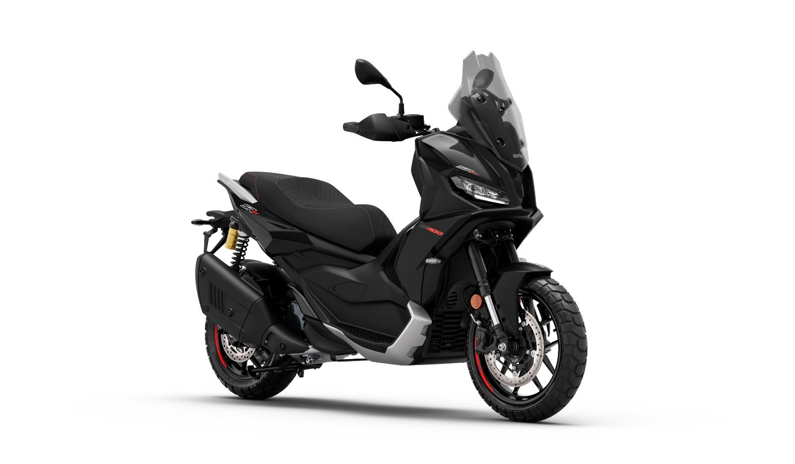 Aprilia SR GT 400 ABS E5+