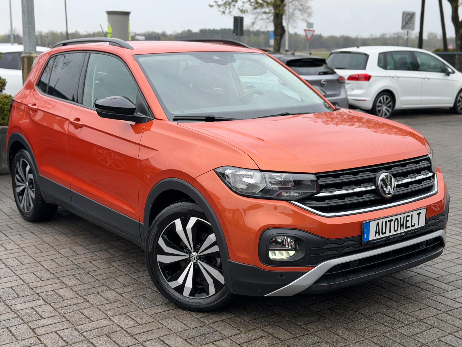 Volkswagen T-Cross 1.0 TSI OPF 85kW Life