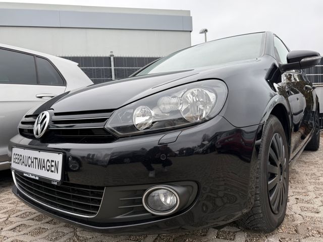 Volkswagen Golf VI 1.2 TSI Style Klima Shz Pdc Alu 1-Hand