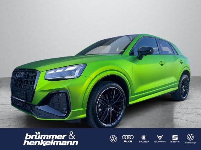 Audi Q2 S-Line 35 TFSI +Matrix+Pano+Sonos+e-Heckklapp