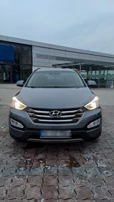Hyundai SANTA FE 2.2 CRDi Premium 4WD Automatik Premium - Hyundai SANTA FE in Augsburg