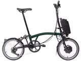 Brompton Electric C Line Explore High 2024 - Größe: Uni - Brompton E-Bikes