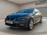 Seat Leon ST X-Perience 4Drive Pano LED ACC - mit Diesel-Antrieb: Braun, Alcantara, Kombi