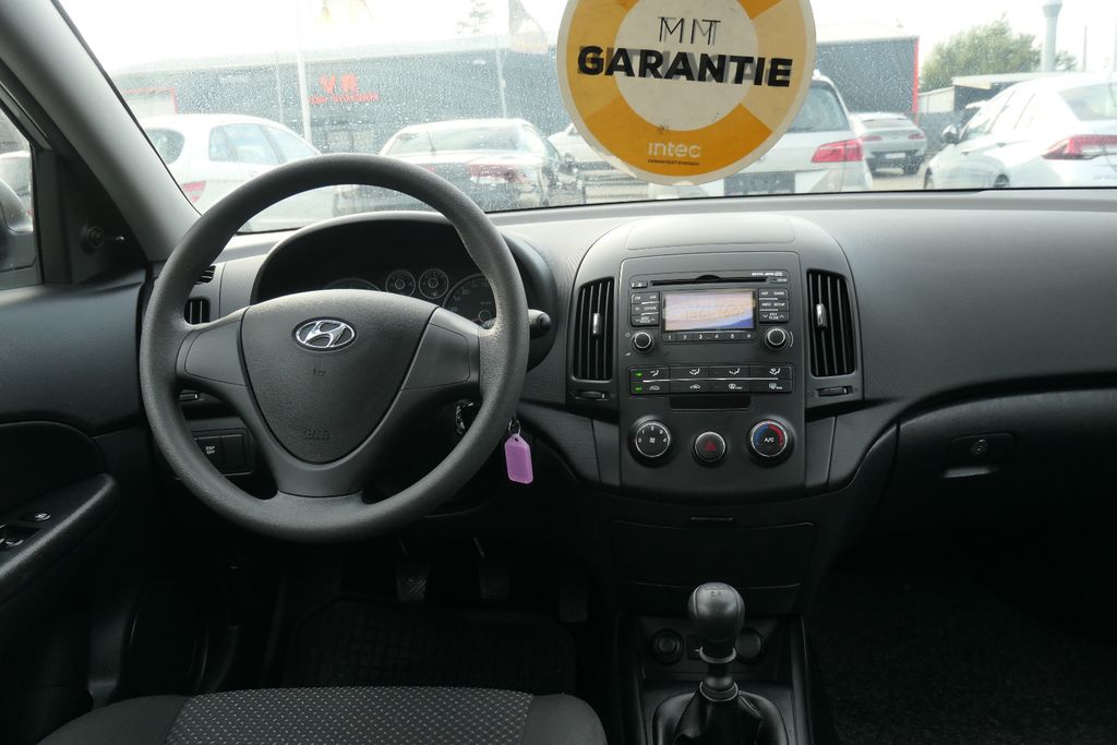 HYUNDAI i30 Edition+ | Klima | HU neu | 95.000 km, Ansicht 12