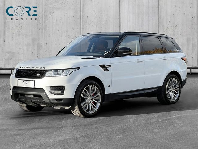 Land Rover Range Rover Sport HSE Dynamic SDV8