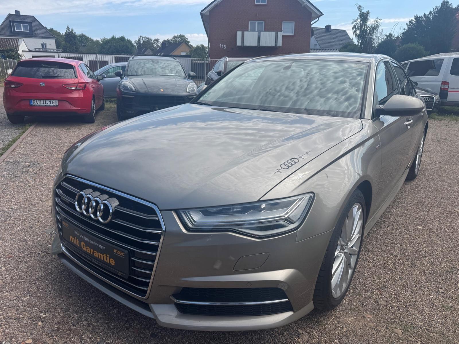 Audi A6 Lim. 3.0 TDI quattro