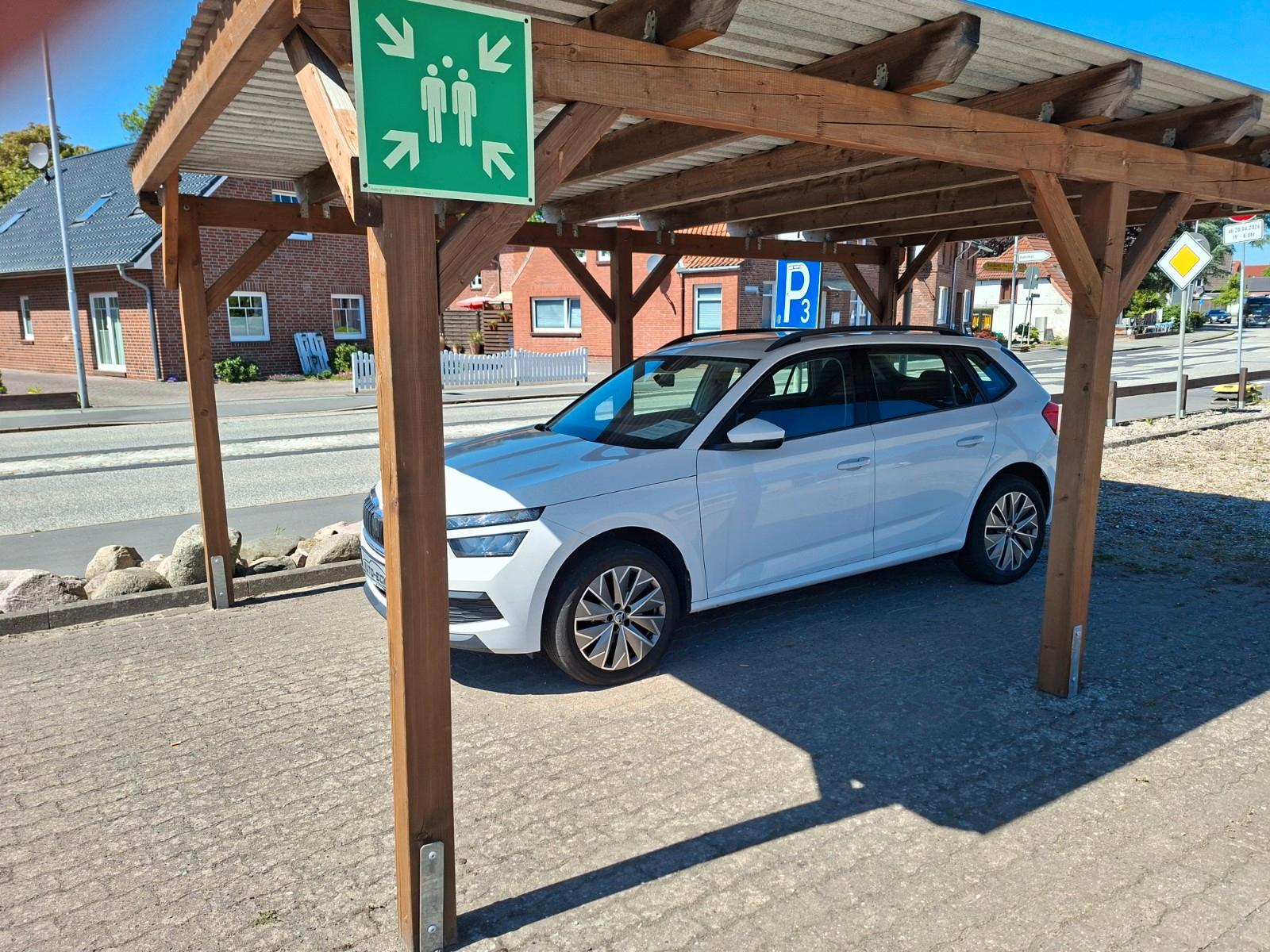 Skoda Kamiq 1.0 TSI 70kW Active
