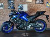 Yamaha MT-03 MJ 2024  - YAMAHA MT