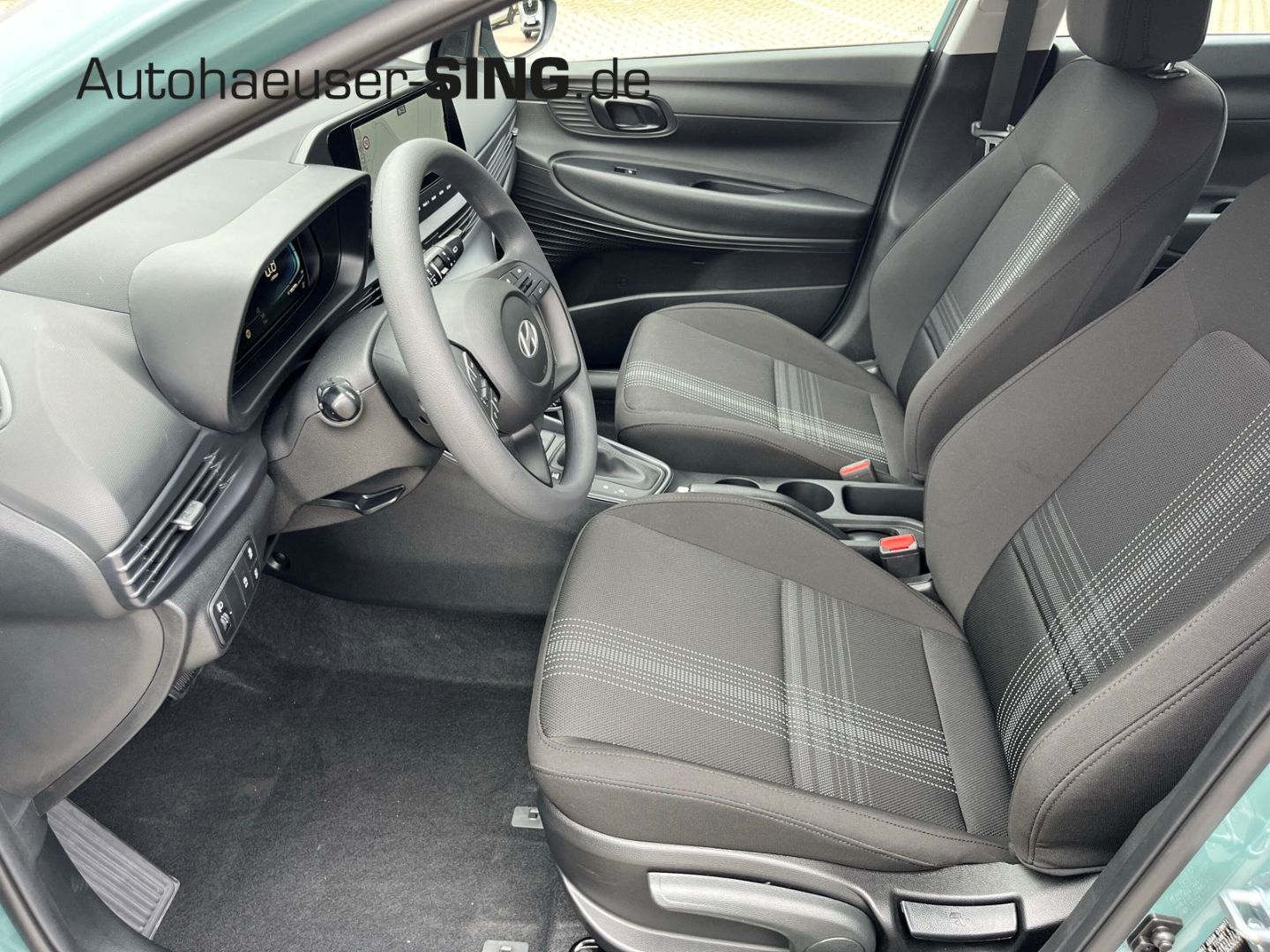 Hyundai i20 - Bild 10