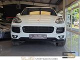Porsche Cayenne Diesel Platinum Edition PANO BOSE AHK - Porsche Cayenne Gebrauchtwagen in Hamburg