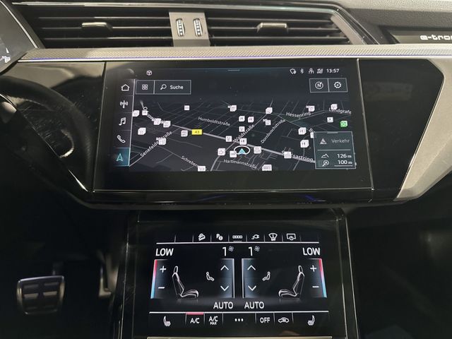 Q8 Sportback e-tron 55 QUATT S LINE MATRIX+OPTIK