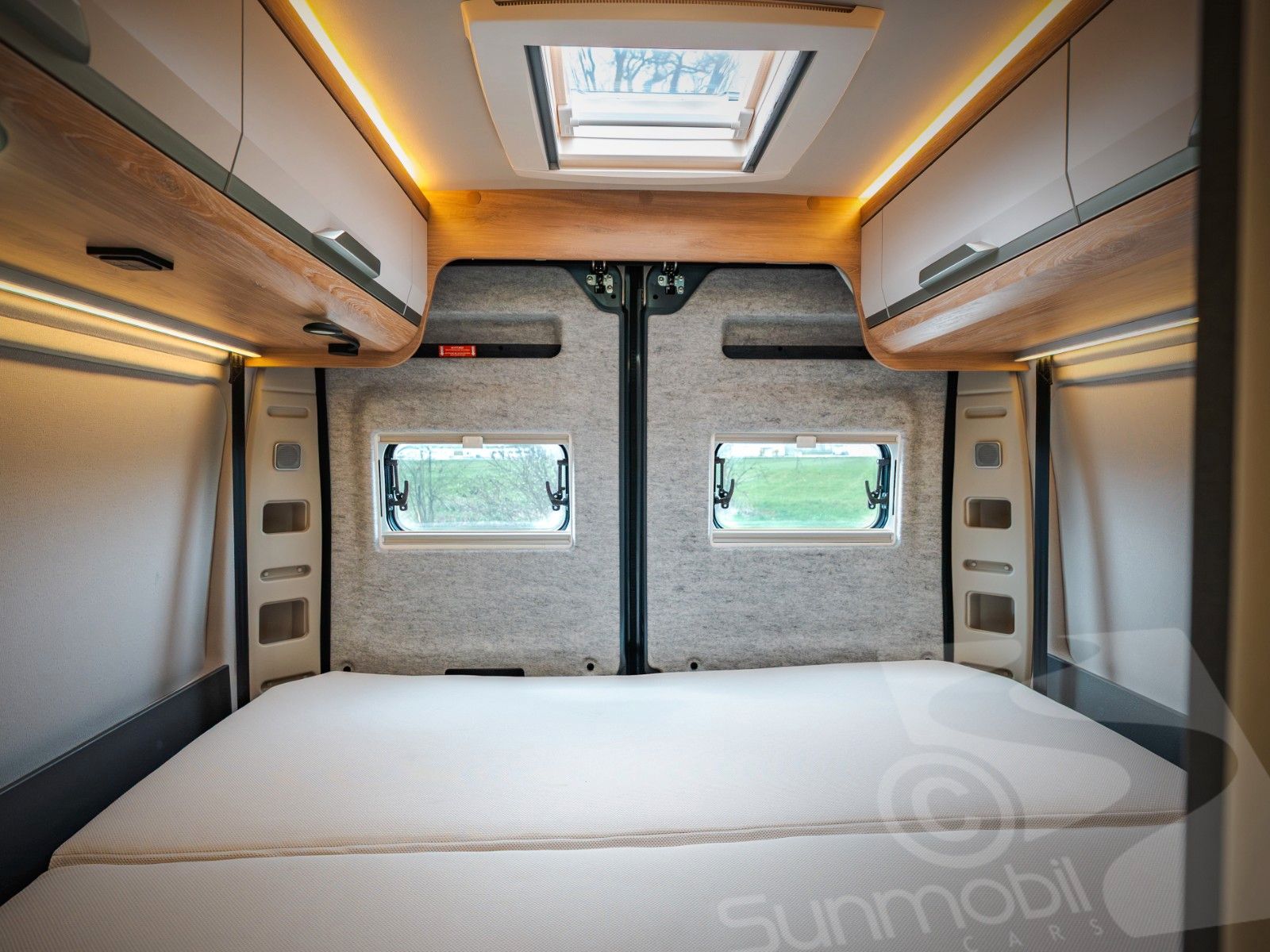 Fahrzeugabbildung Knaus BOXLIFE 600 MQ PLATINUM #2026 #AufDach #ACC #AUT