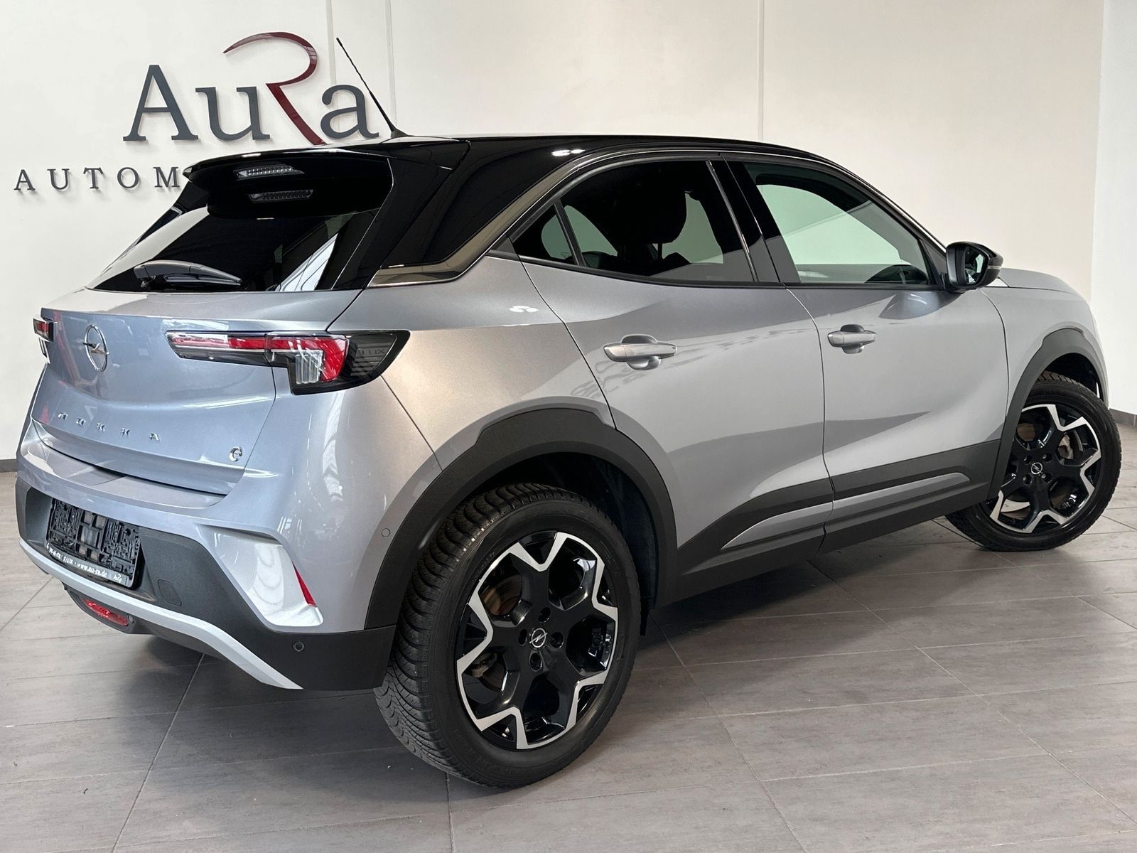 Fahrzeugabbildung Opel Mokka-e Ultimate NAV+LED+KAM+SHZ+KEYLESS+PDC+DAB