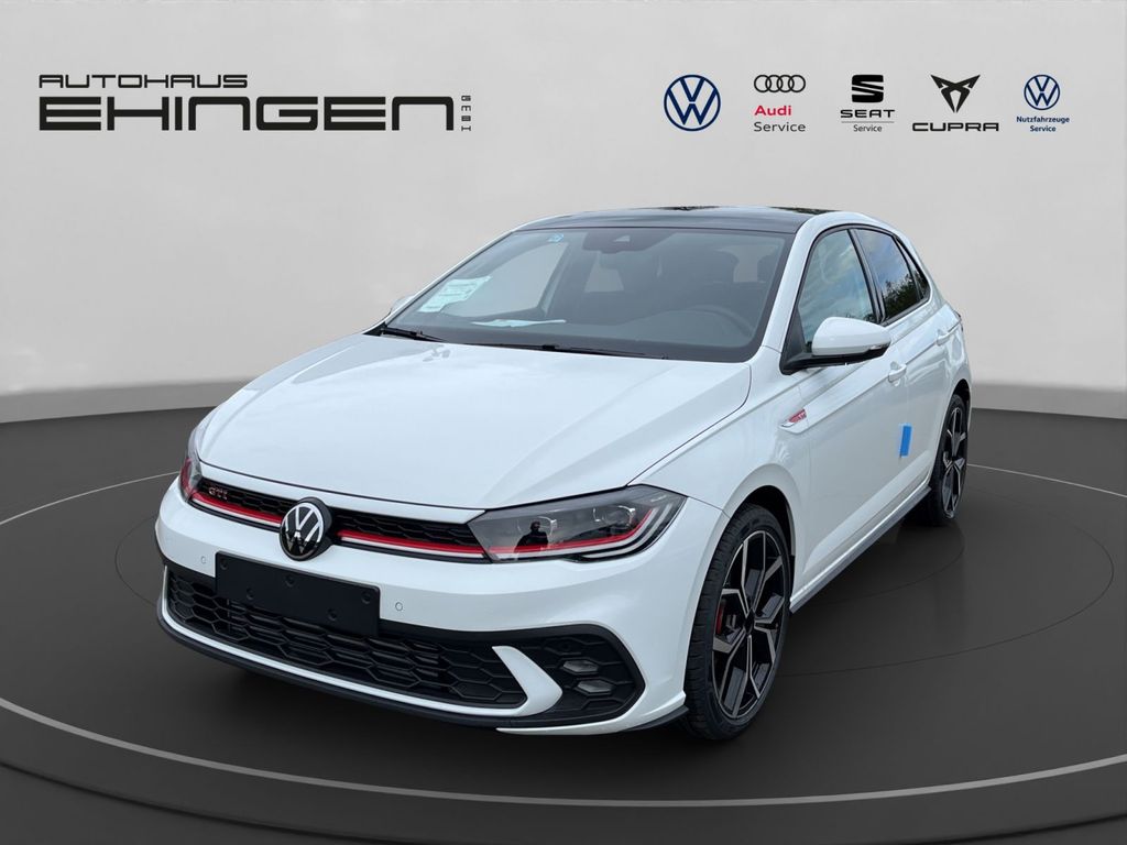 Volkswagen Polo GTI 2,0 l TSI OPF 152 kW (207 PS) DSG