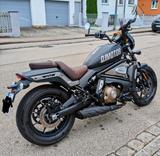 QJ Motor SRV550 ST  - QJ MOTOR MOTORRAD