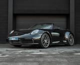 Porsche 992(911) Carrera 4S Cabrio*BURMESTER*KERAMIK*PDC - Porsche 992: Cabrio, 911