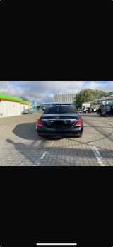 Mercedes-Benz S 350 d L - - Mercedes-Benz S 350 aus 2016