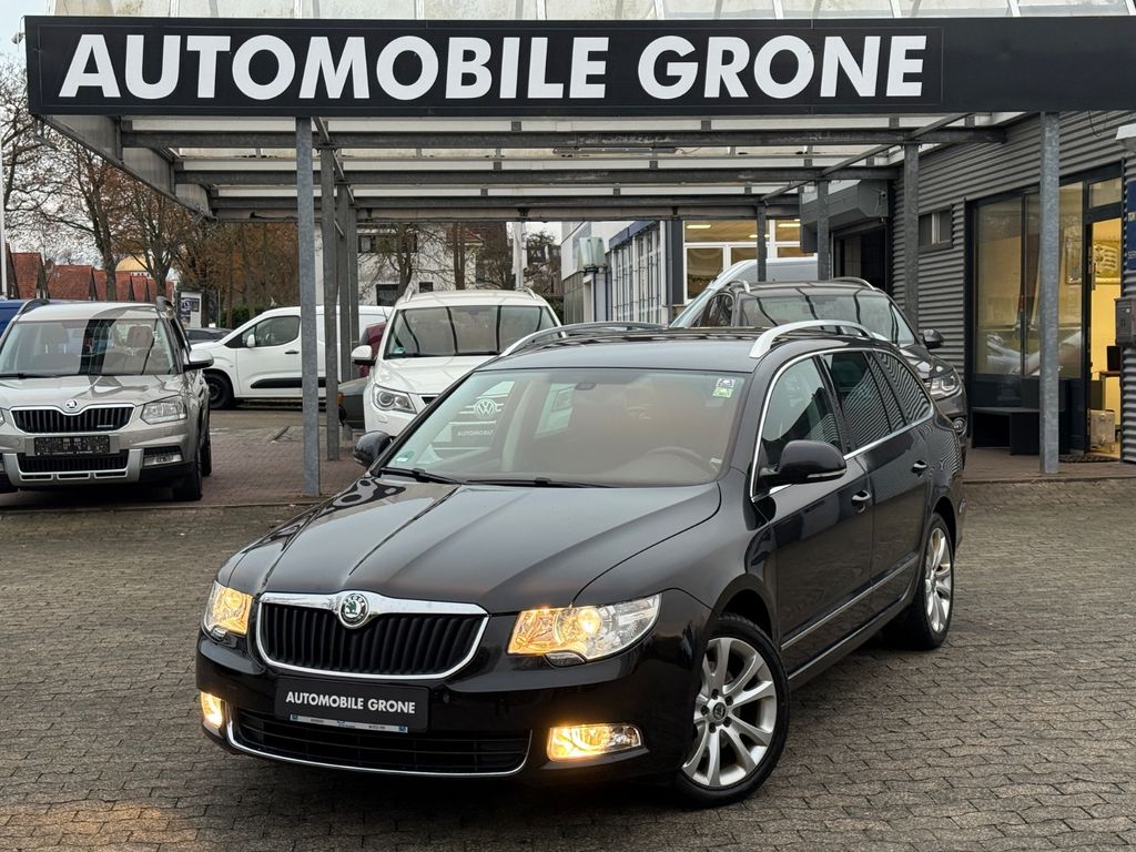 Angebot ansehen Skoda Superb