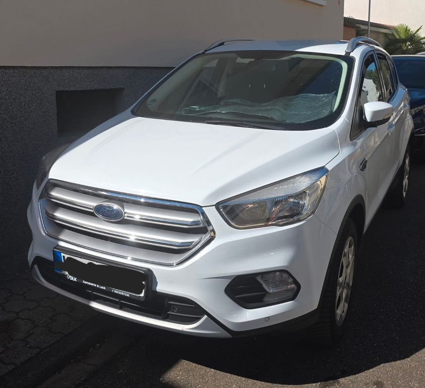 Image of Ford Kuga