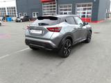 Nissan Juke N-Design*SportSitze*Alu19*NAVI*LED*T-Leder - Nissan Juke: Sport