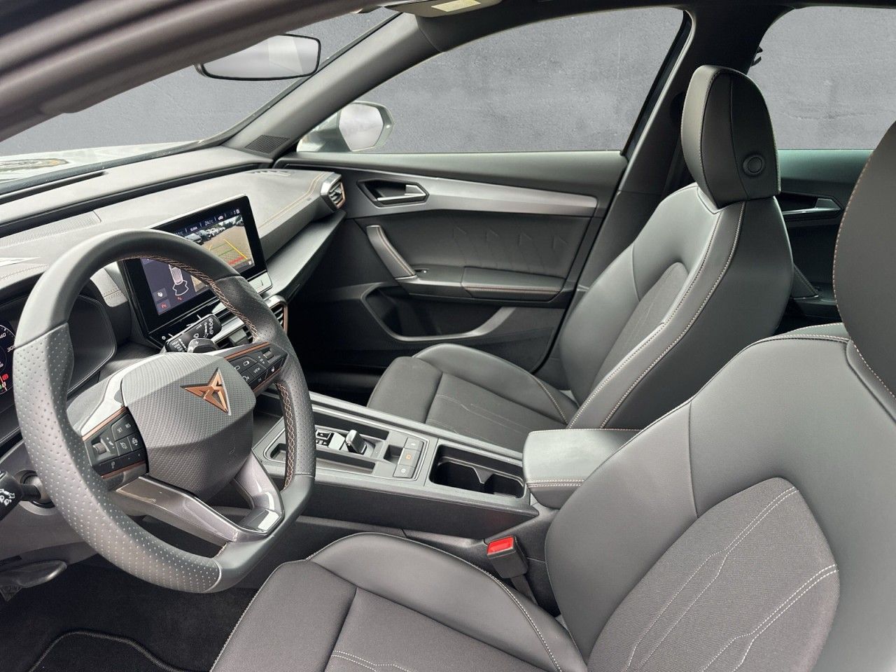 Fahrzeugabbildung CUPRA Formentor 2.0 TSI 4Drive 190 PS 7-Gang-DSG