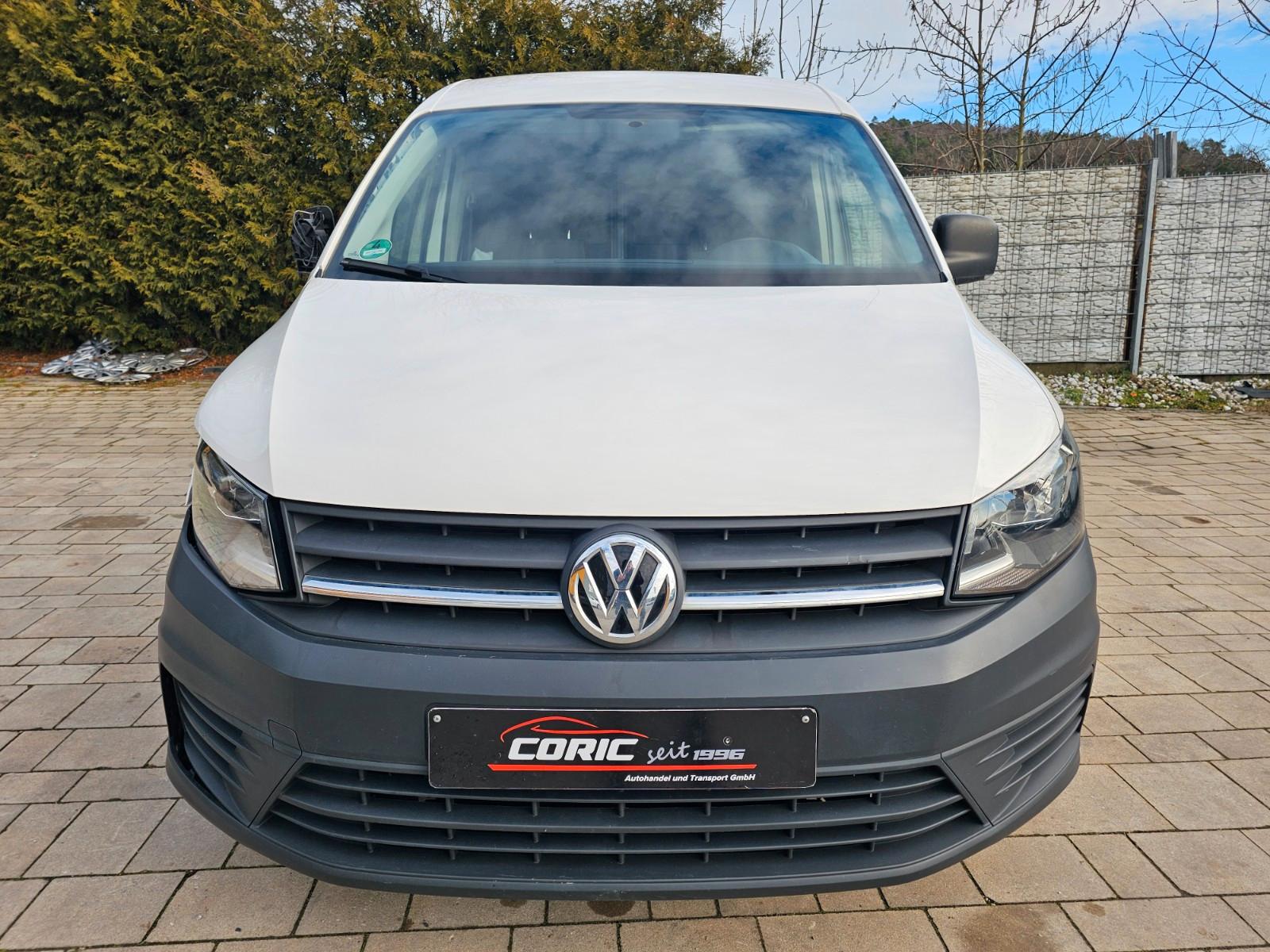 Volkswagen Caddy Nfz Kasten EcoProfi BMT