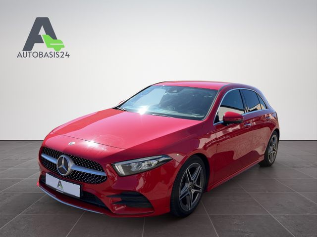 MERCEDES-BENZ A200d AMG Line *KAMERA*LED*AMBIENTE*