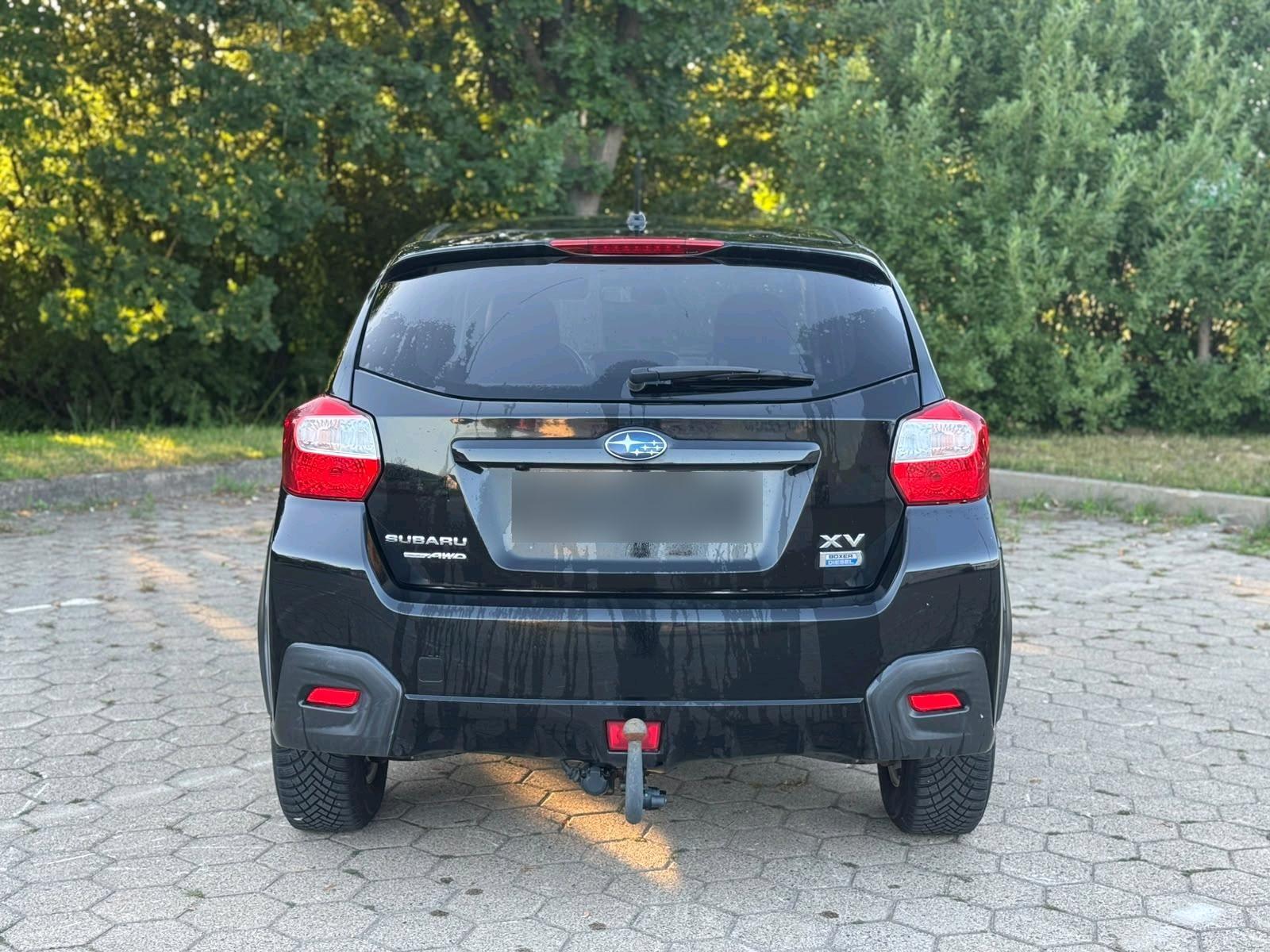 Subaru XV 2012 — photo 5