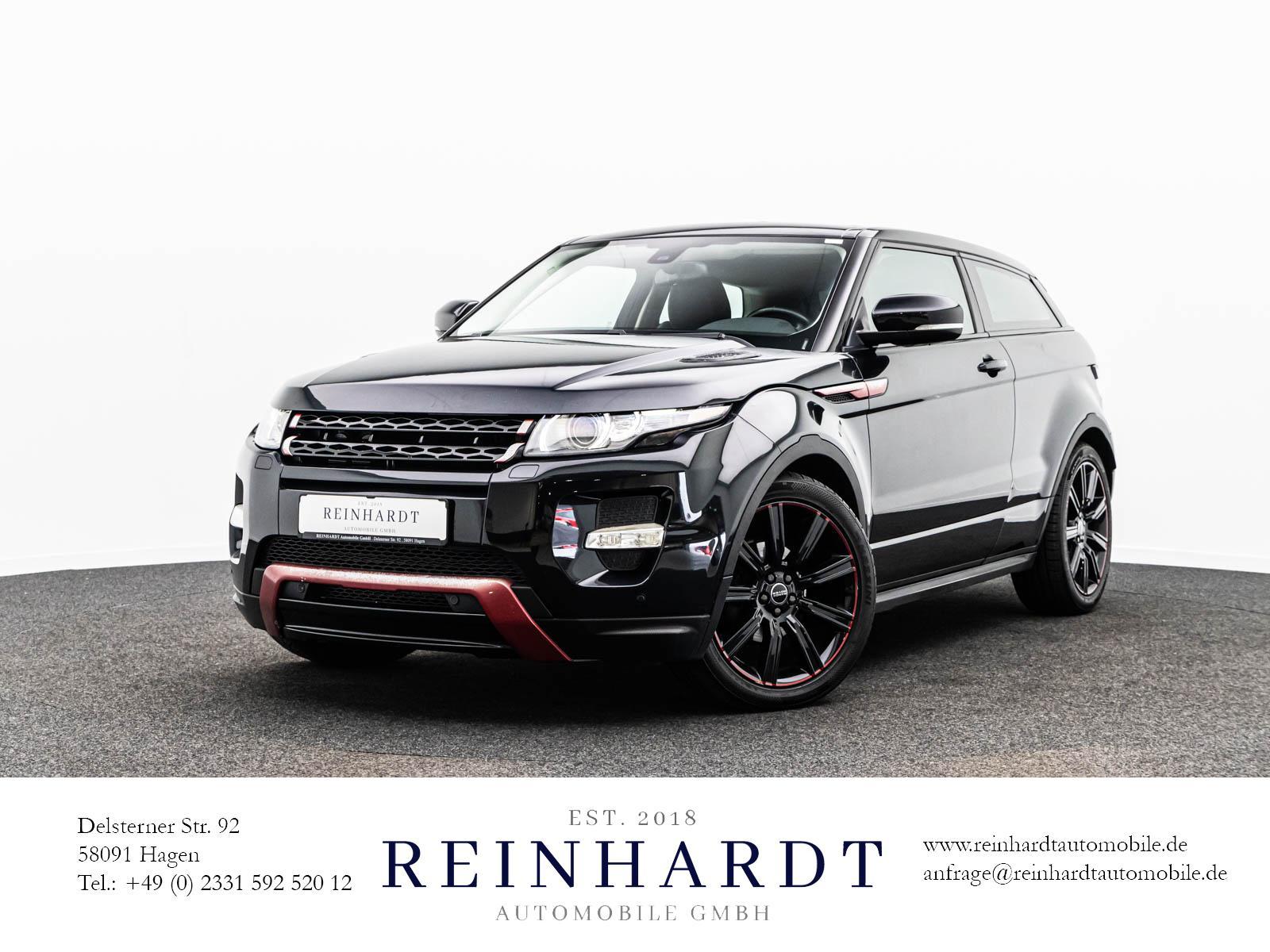 Land Rover RANGE ROVER EVOQUE Si4 DYNAMIC Bi-XENON/MERIDIAN
