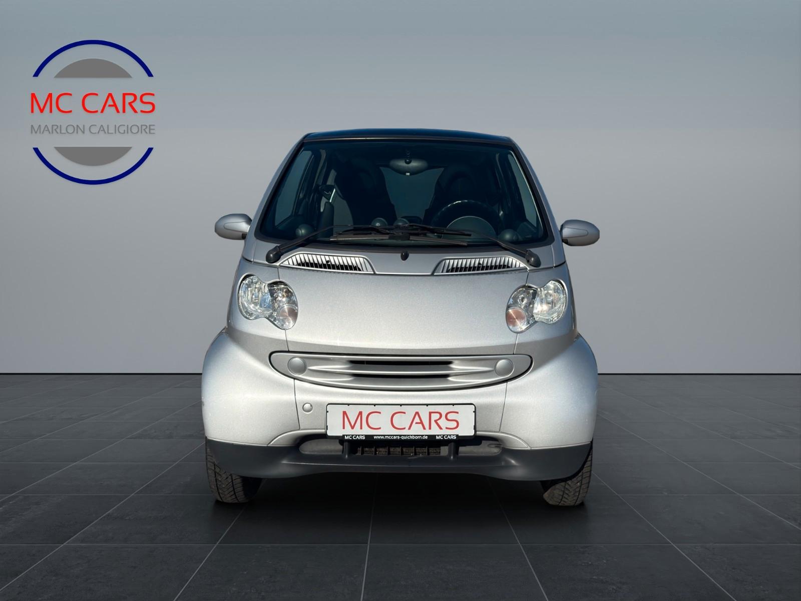 Smart ForTwo fortwo coupe Basis