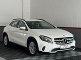 Mercedes-Benz GLA 200 d Style LED Navi Business Sitzhzg Tempom - weiße Mercedes-Benz GLA-Klasse