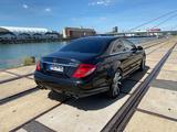 Mercedes-Benz CL 63 AMG Drivers Package Scheckheft Deutsch  - Mercedes-Benz CL 63 AMG: Sportwagen