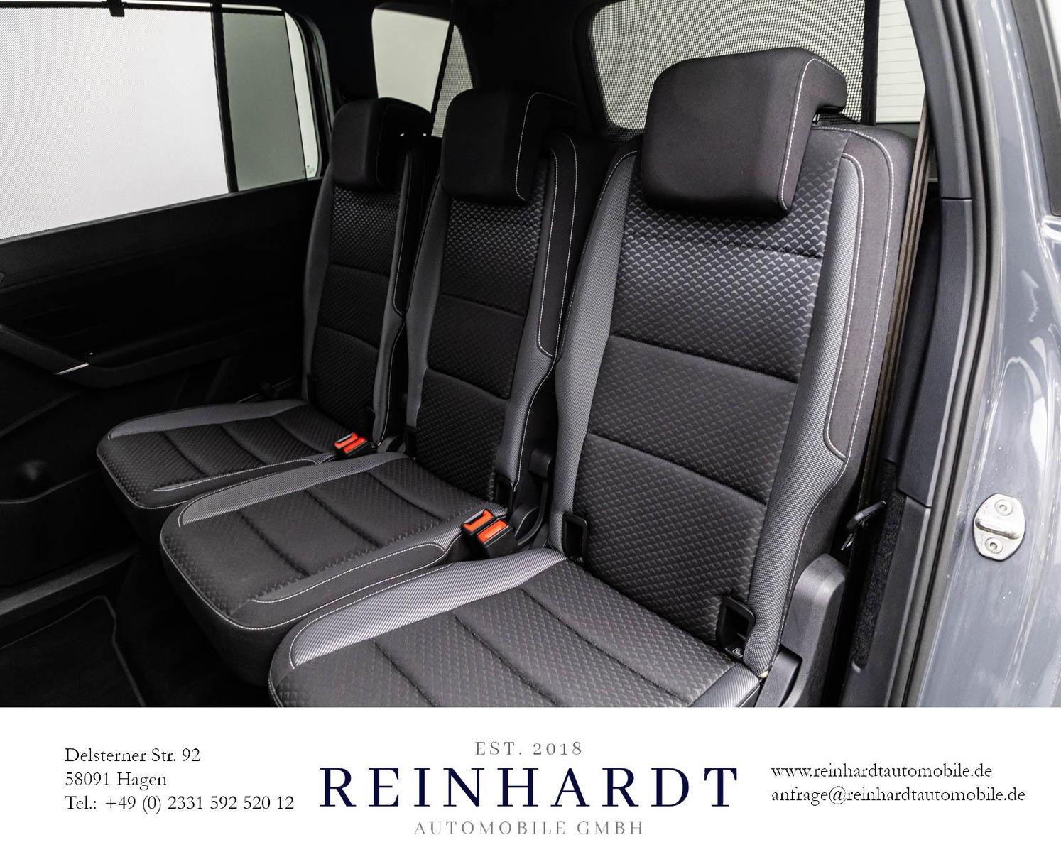 Volkswagen Touran 1.5TSi ACTIVE ACC/CARPLAY/AHK/DAB+/KAMERA, миниатюра 14
