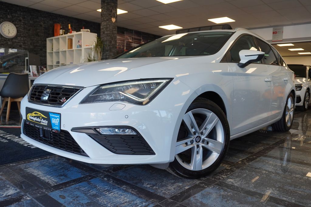 Image of Seat Leon