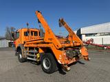 Mercedes-Benz Axor 1829 AK 4x4 / Winterplatte - Mercedes-Benz Axor