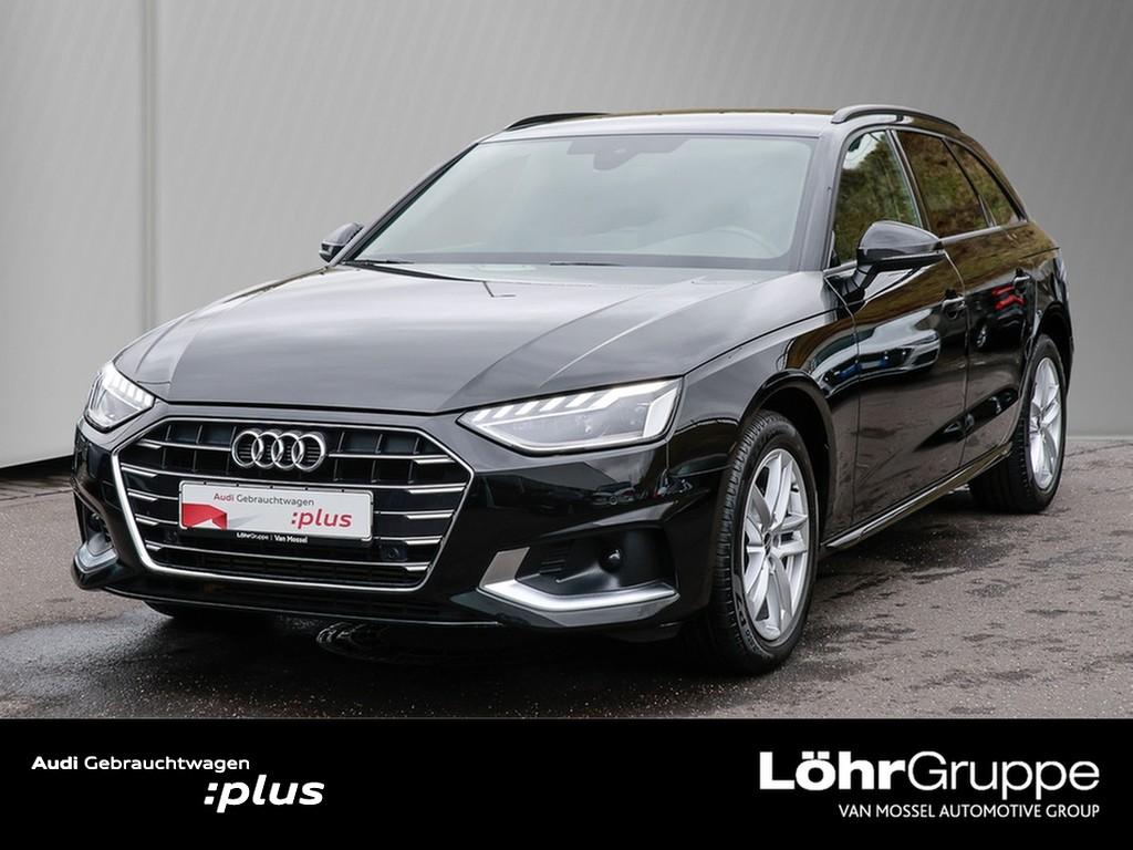 Audi A4 Avant 35 TFSI advanced s-tronic Navi LED PDC+