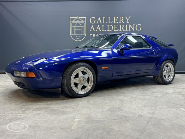 Porsche 928 S4 - ONLINE AUCTION